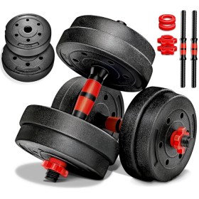 dumbbellset 9 kg